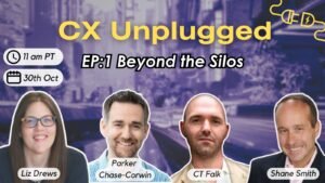 Read more about the article CX Unplugged: Episode 1