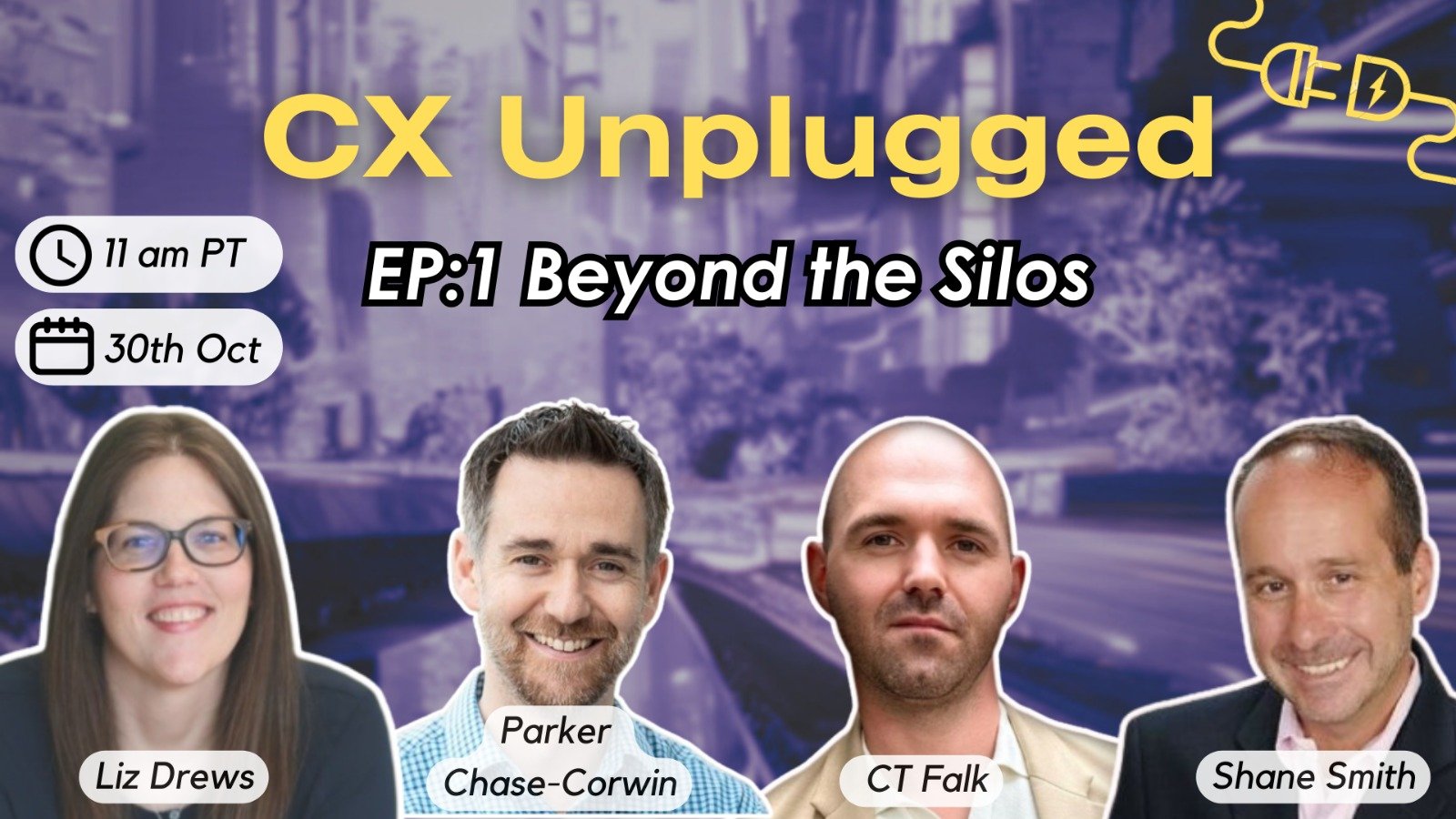 You are currently viewing CX Unplugged: Episode 1