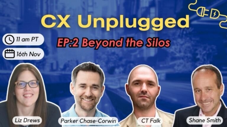 Read more about the article CX Unplugged: Episode 2