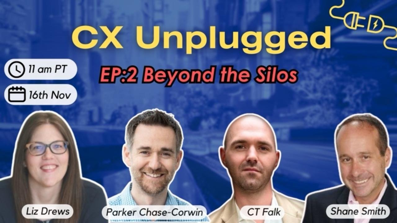 You are currently viewing CX Unplugged: Episode 2