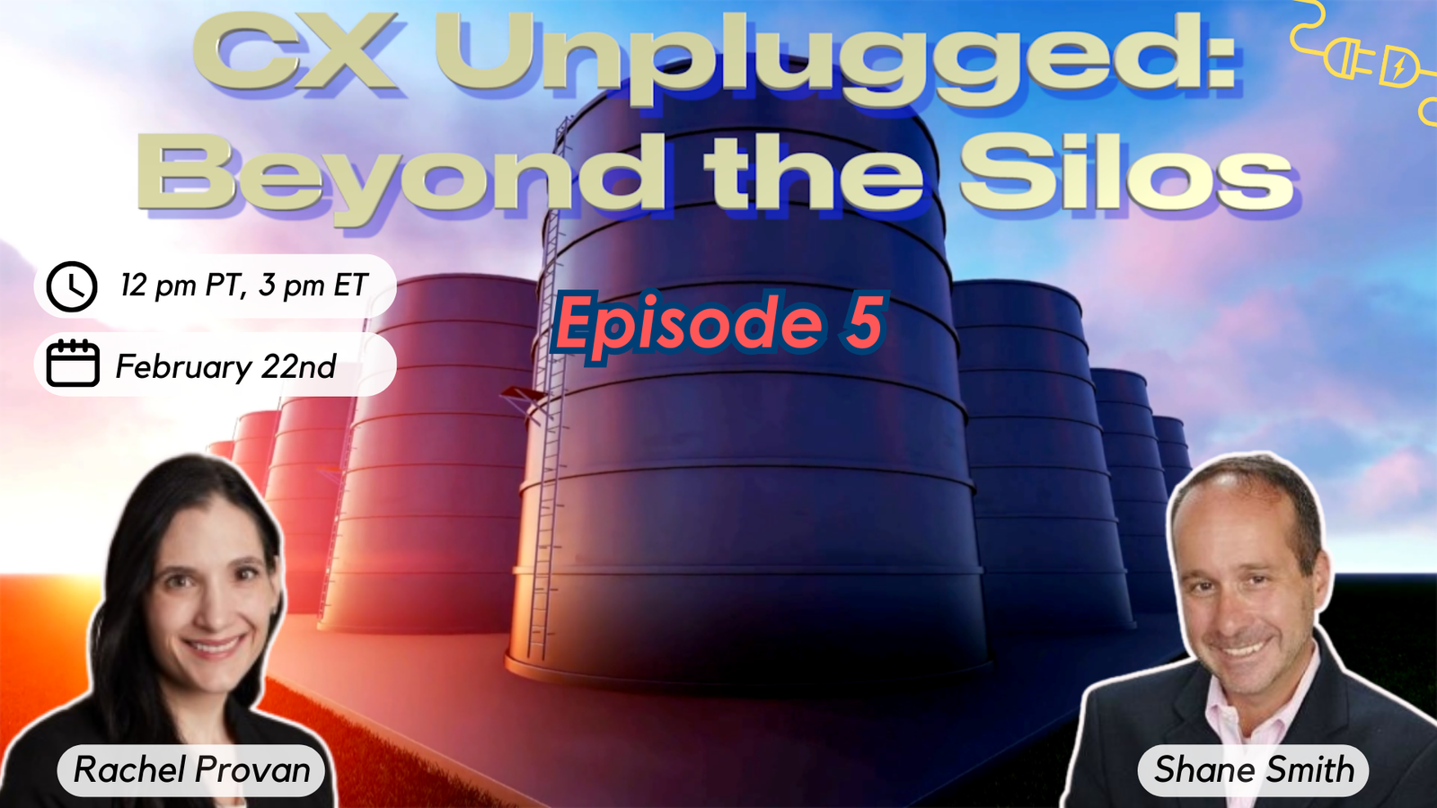 You are currently viewing CX Unplugged: Episode 5
