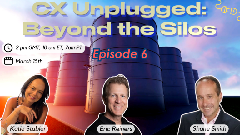 Read more about the article CX Unplugged: Episode 6